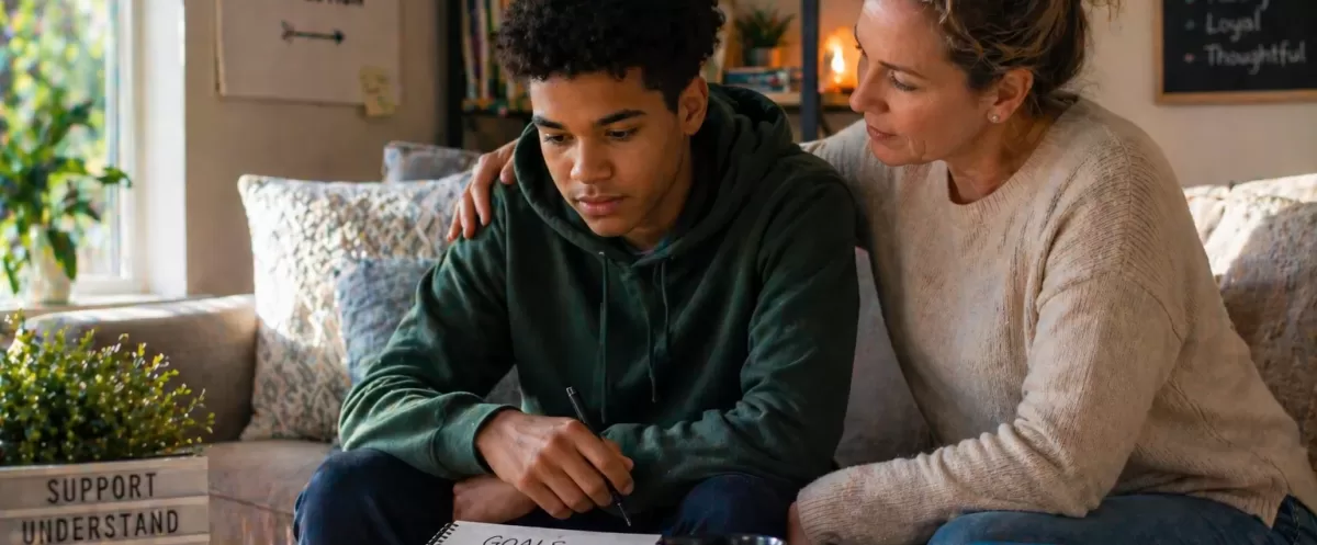 autism teen transition to adulthood support
