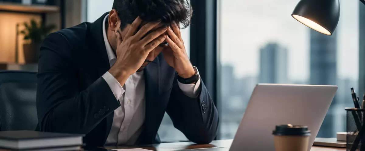 chronic stress effects brain body health