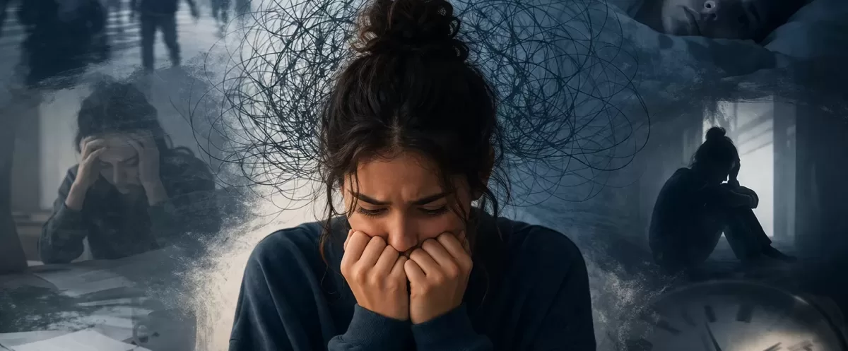 high functioning anxiety hidden signs