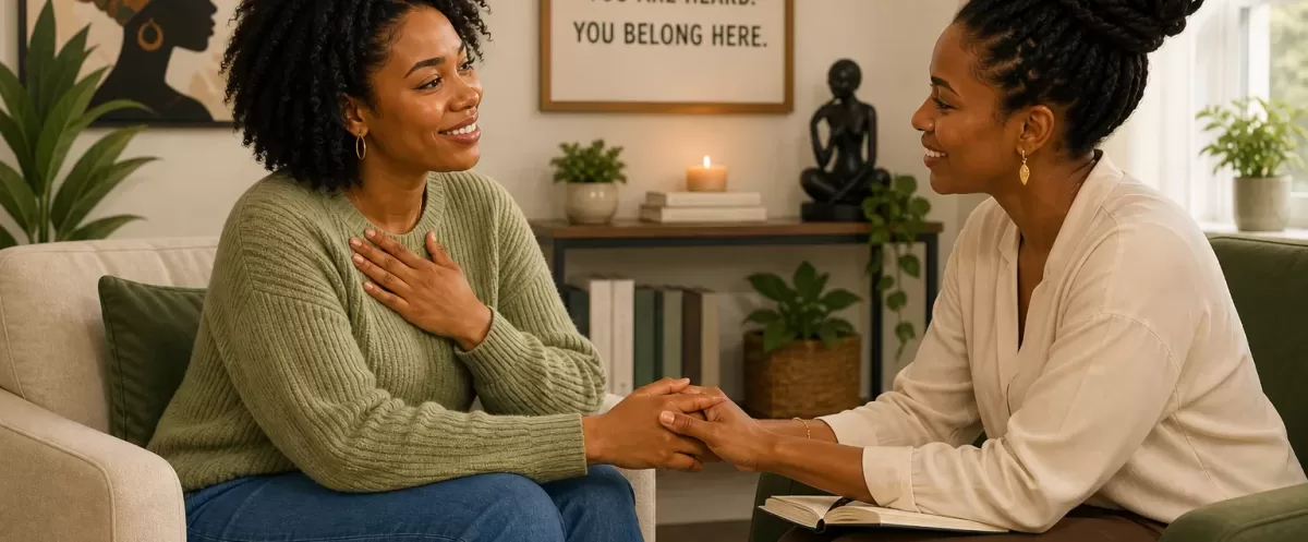 culturally competent therapy trust emotional growth case study