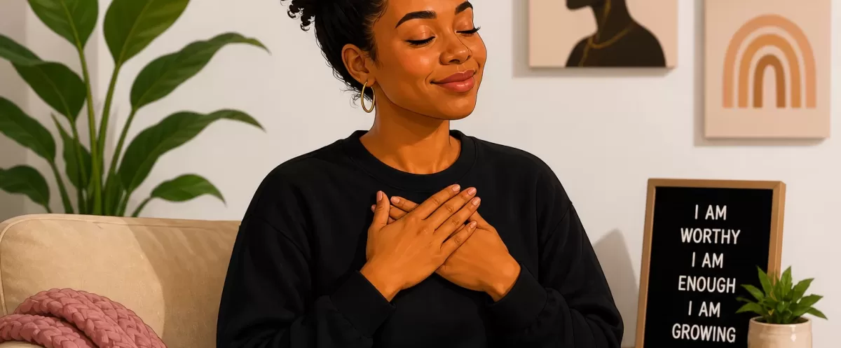 therapy for Black women culturally affirming support