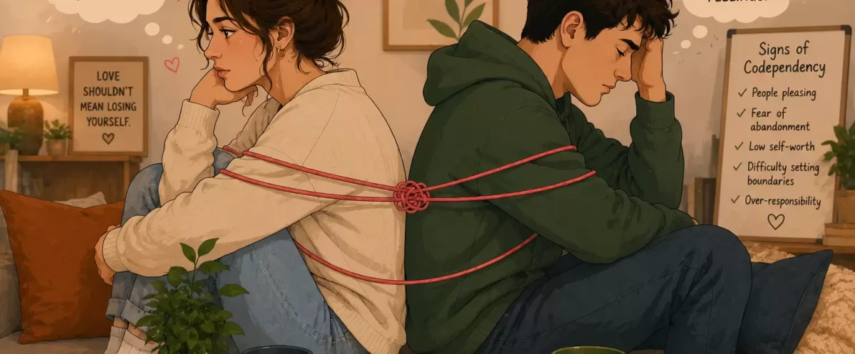 codependency in relationships what it means