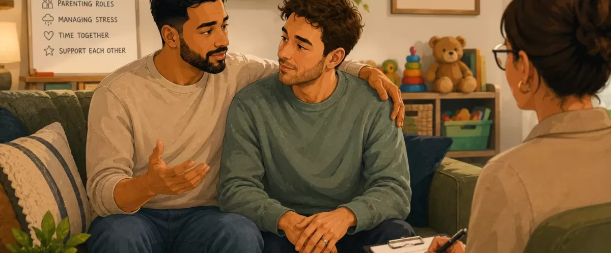 couples therapy case study rebuilding communication connection