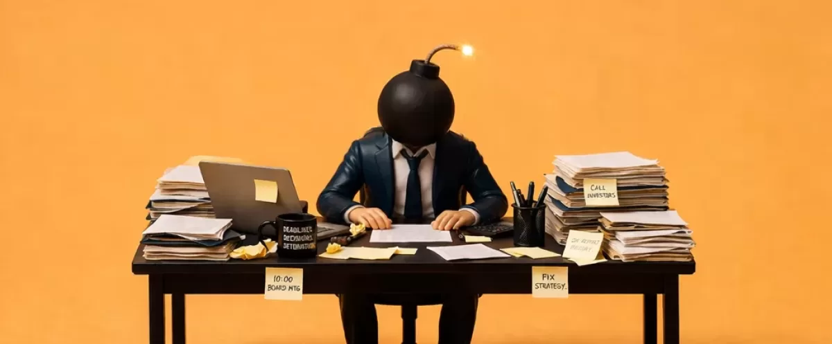 burnout in working professionals
