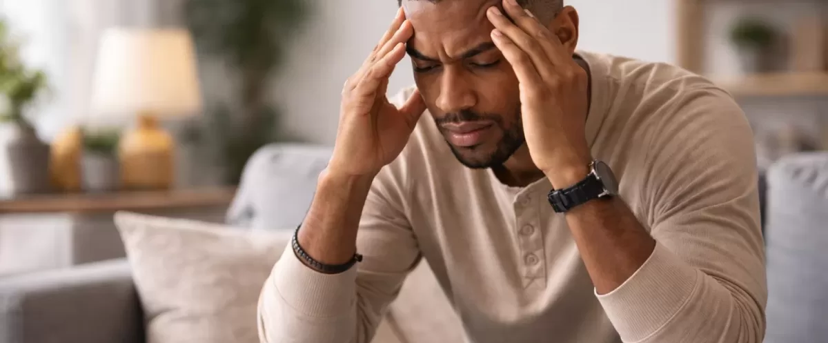 Stress in Men