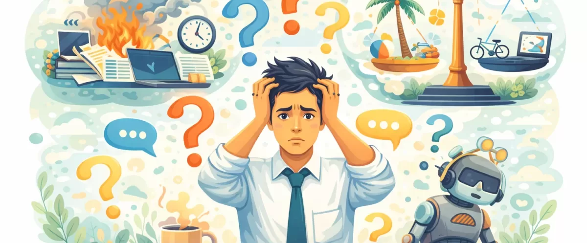 Stress and burnout