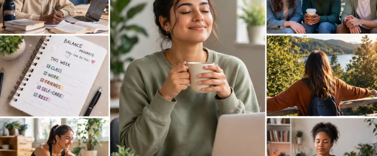stress management for students