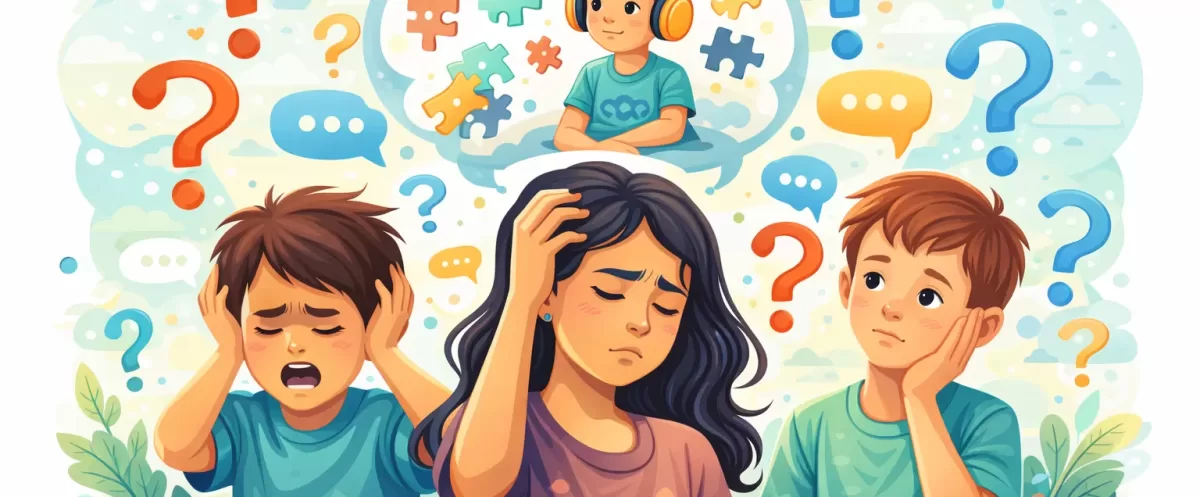Questions About Stress