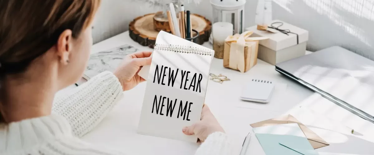 New Year New me