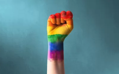 Supporting LGBTQ+ Individuals During Sociopolitical Uncertainty: A Call for Compassion and Resilience