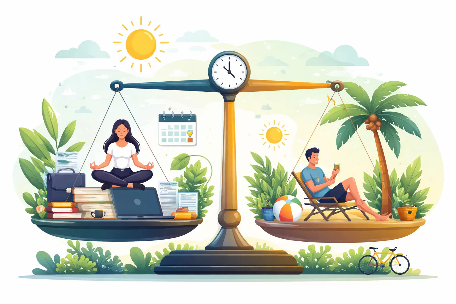 Work-Life Balance Strategies That Actually Work - Trust Therapeutics, LLC.