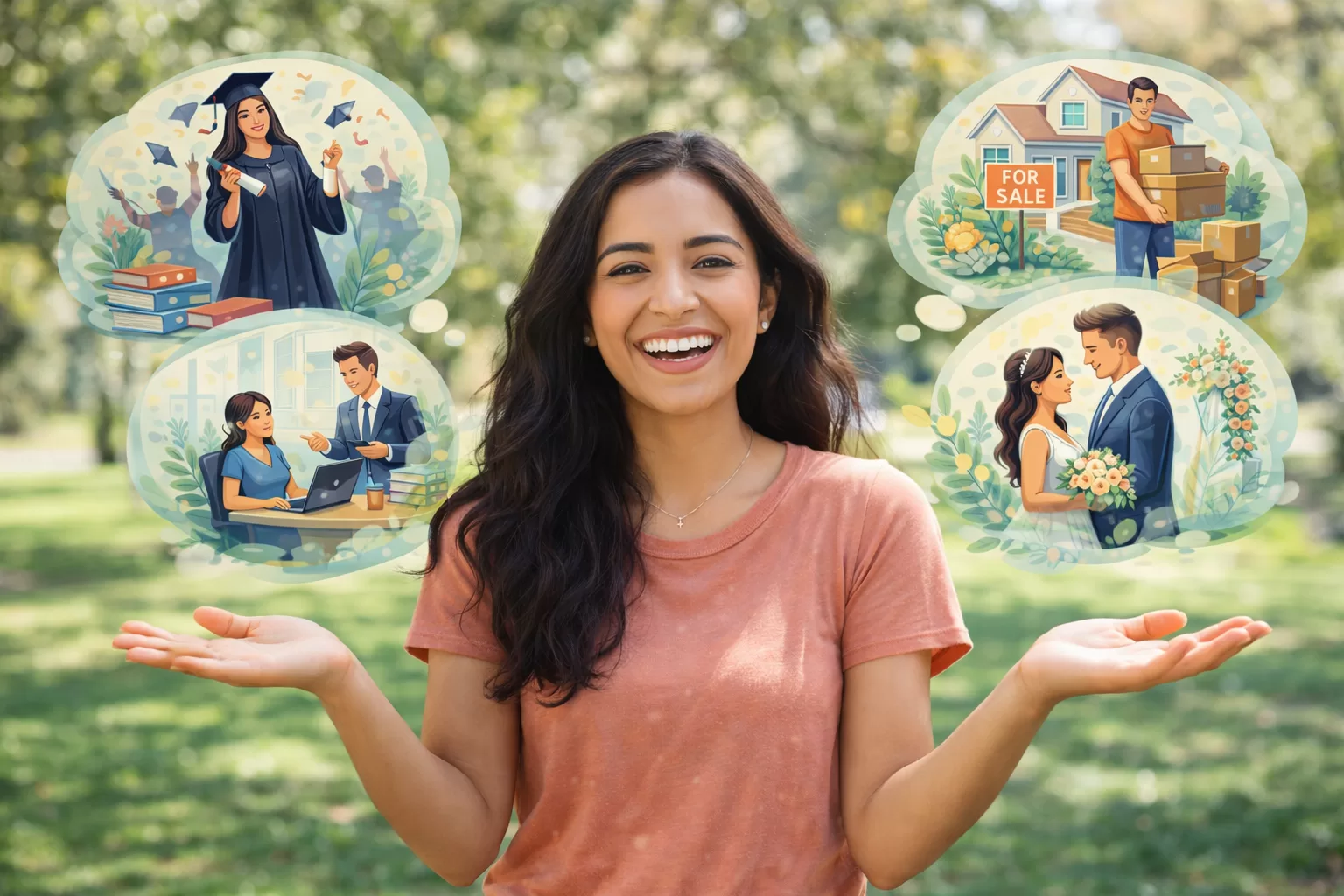 How Young Adults Can Manage Stress During Major Life Transitions