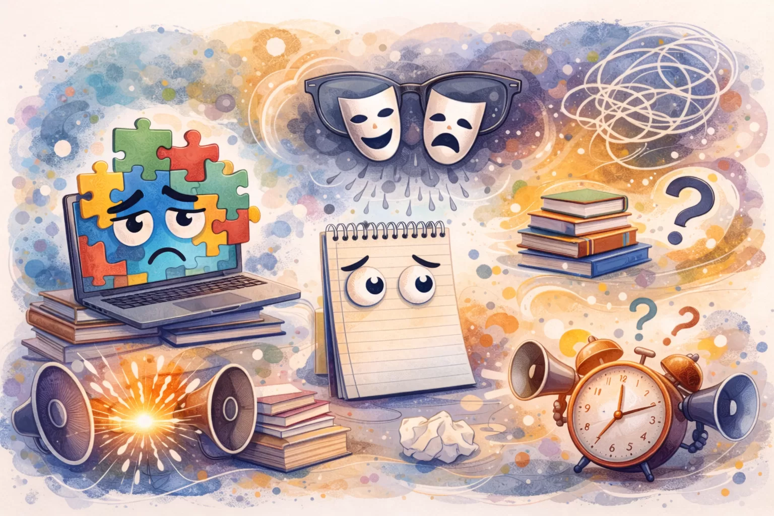 How Autism Presents in College Students: Signs, Masking, and Academic Challenges