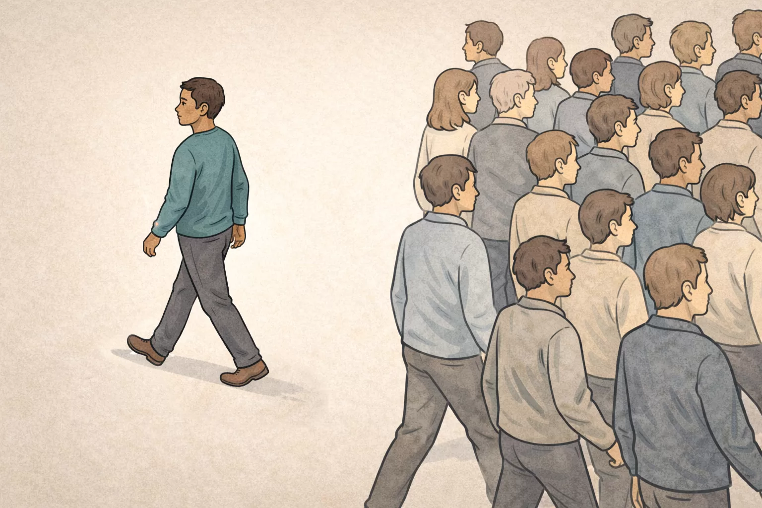 What Autism Can Look Like in Men