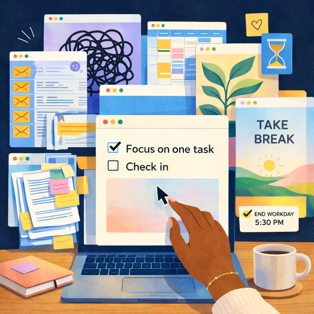 When Burnout Doesn’t Look Like Burnout