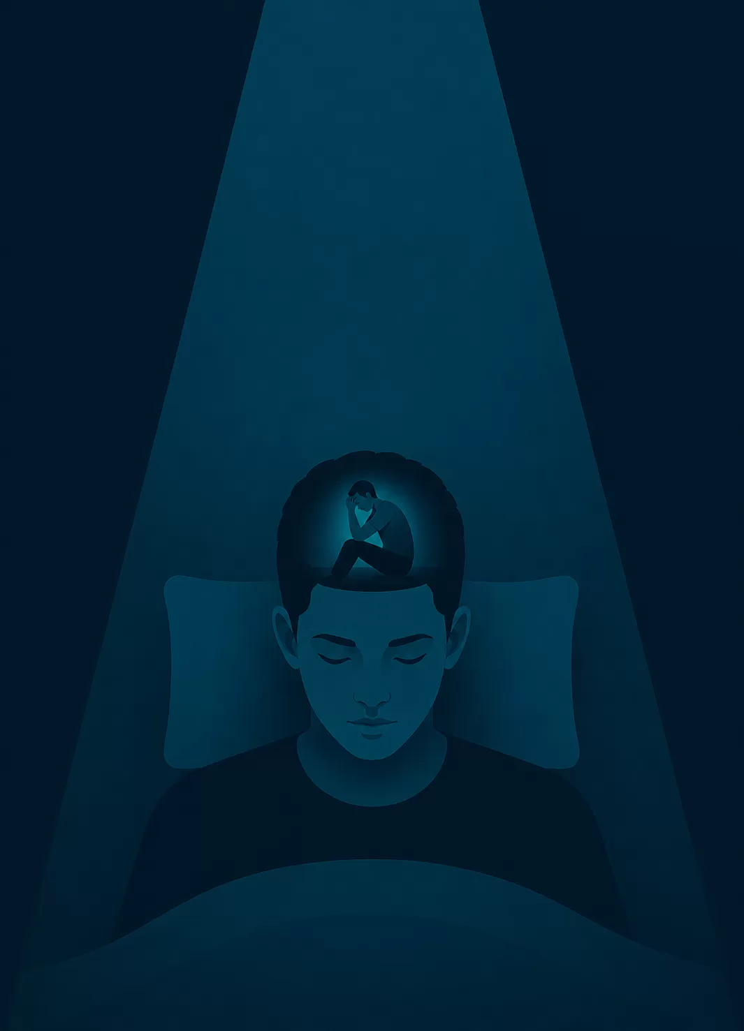 Why Rest Doesn’t Feel Restful: Understanding Mental Overload and Nervous System Fatigue