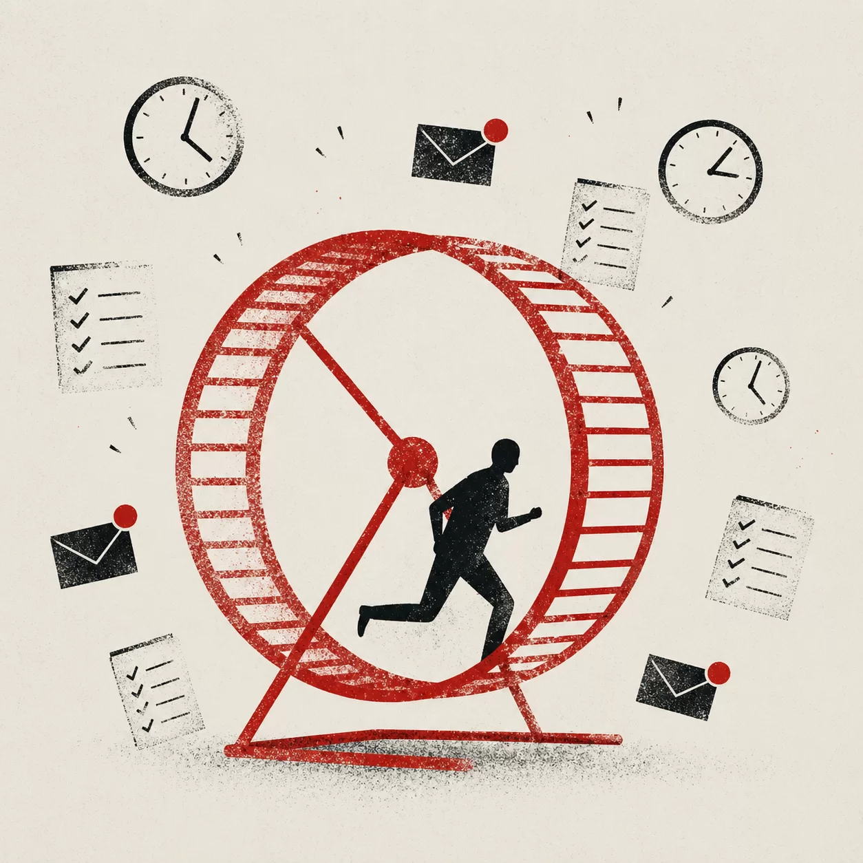The Pressure to Always Be Productive: Breaking Free from Hustle Culture