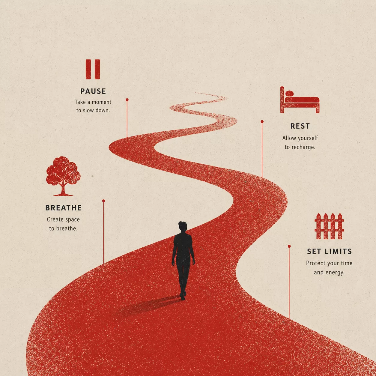 Small Daily Changes That Actually Reduce Stress (Even If Life Is Busy)