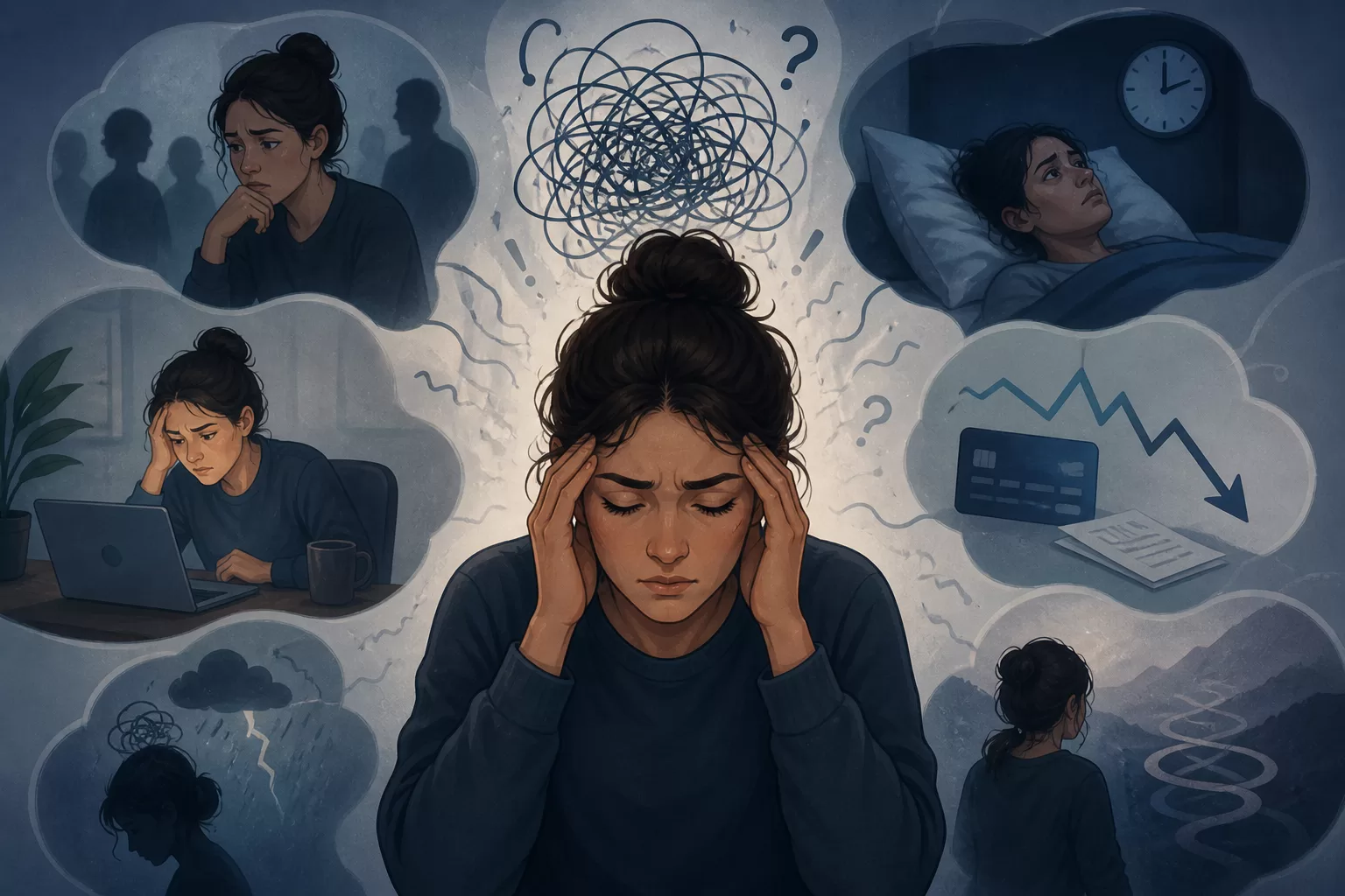 “I Thought I Was Just Lazy”: An Adult ADHD Diagnosis That Changed Everything