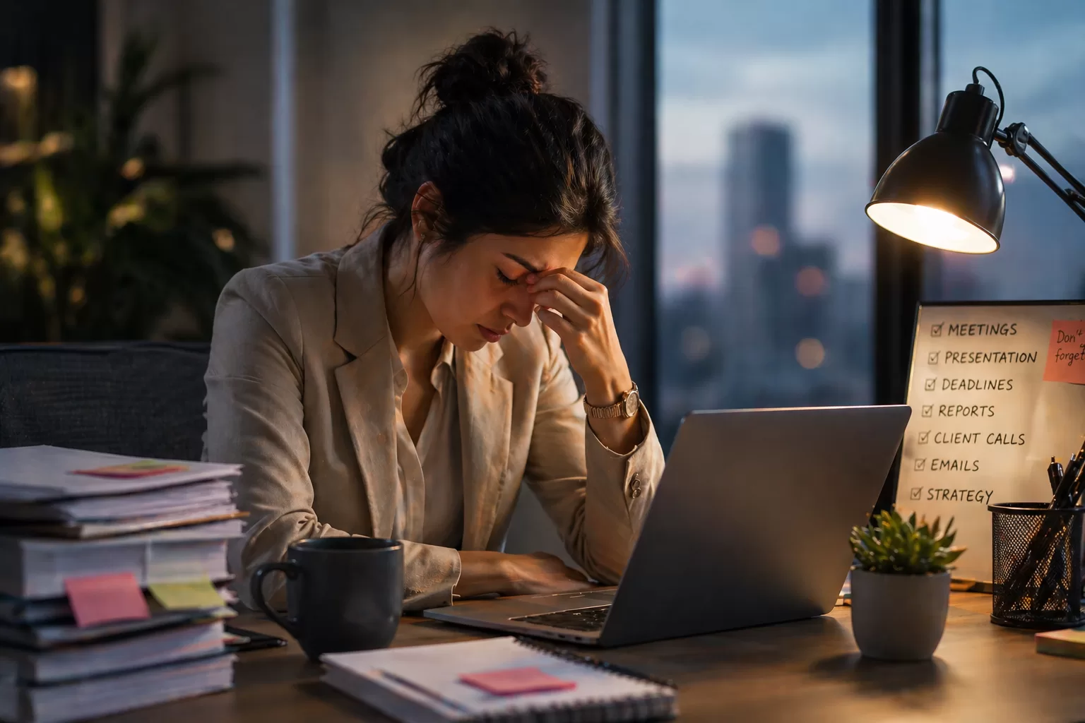 Why Do I Feel Mentally Exhausted All the Time? (Answered by Therapists)