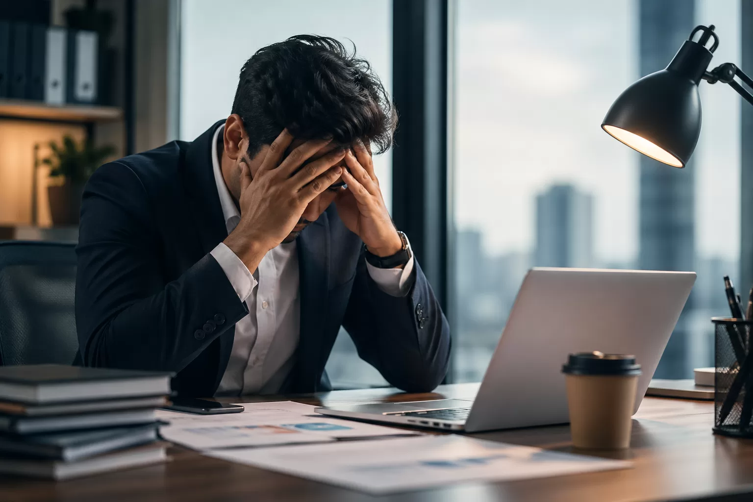 How Chronic Stress Affects Your Brain and Body (What You Need to Know)
