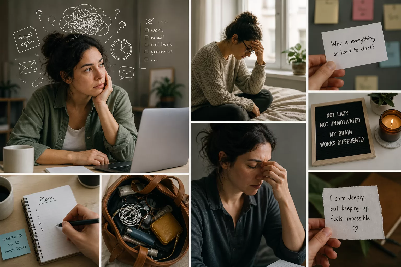 Hidden Signs of ADHD in Adults (Especially High-Performing Professionals)
