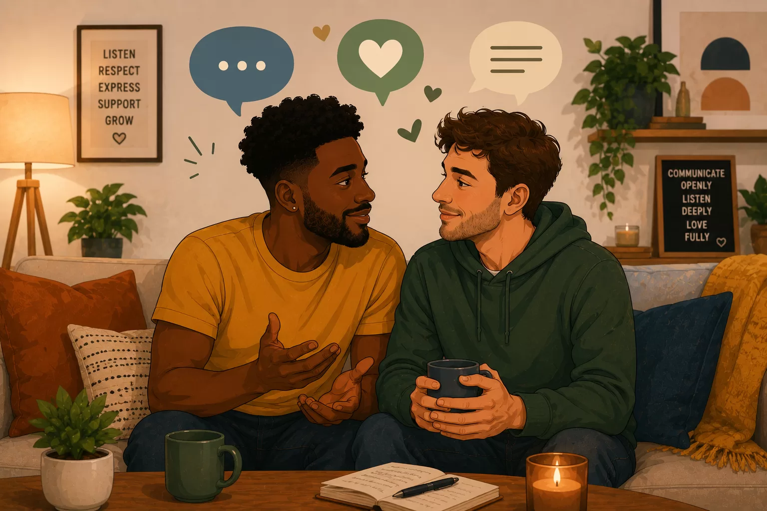 Communication in Relationships: Why It Breaks Down and How to Fix It