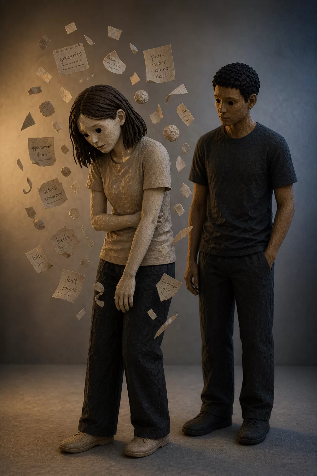 The Mental Load in Relationships
