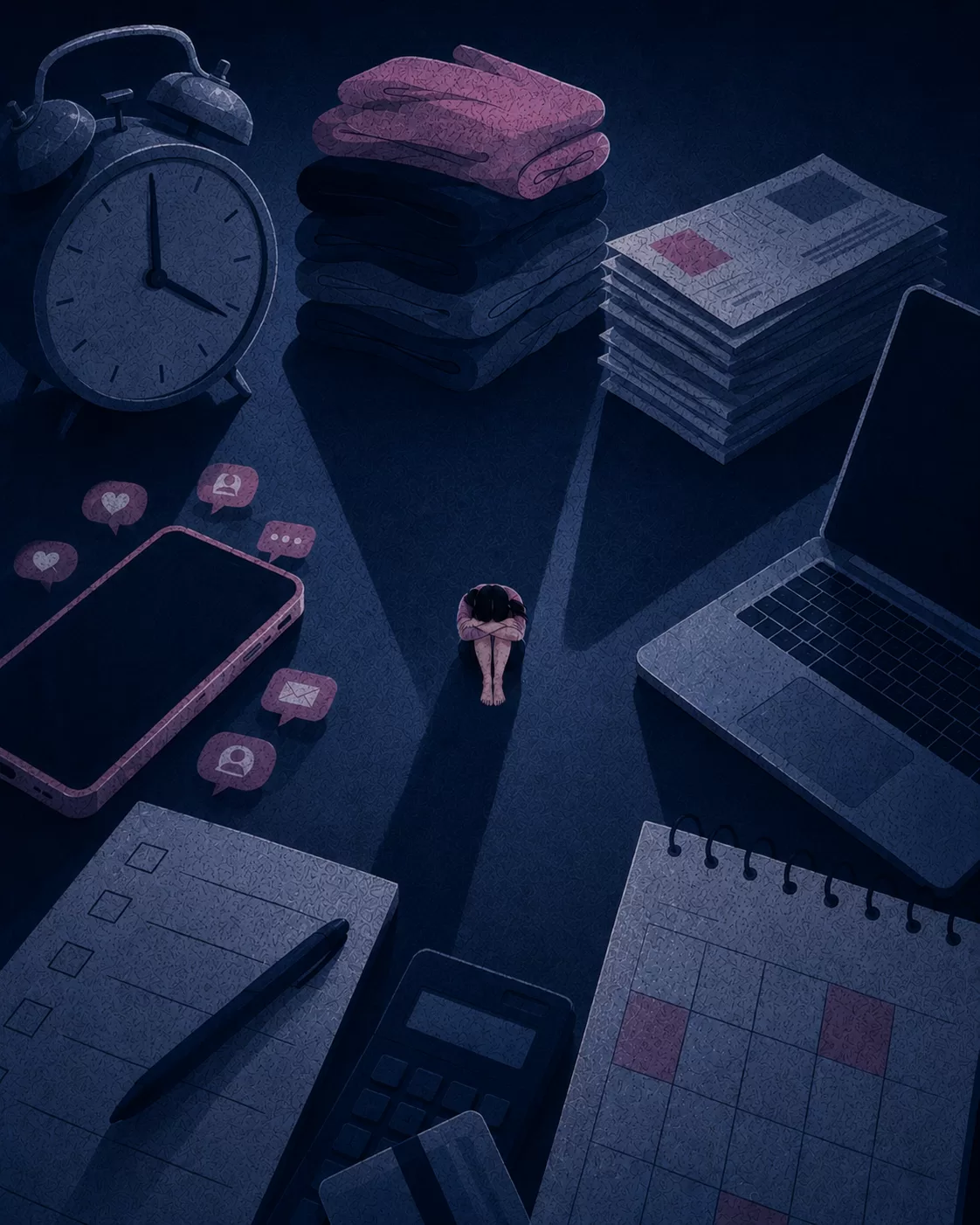 Signs Your Mental Health Is Declining And When to Seek Support