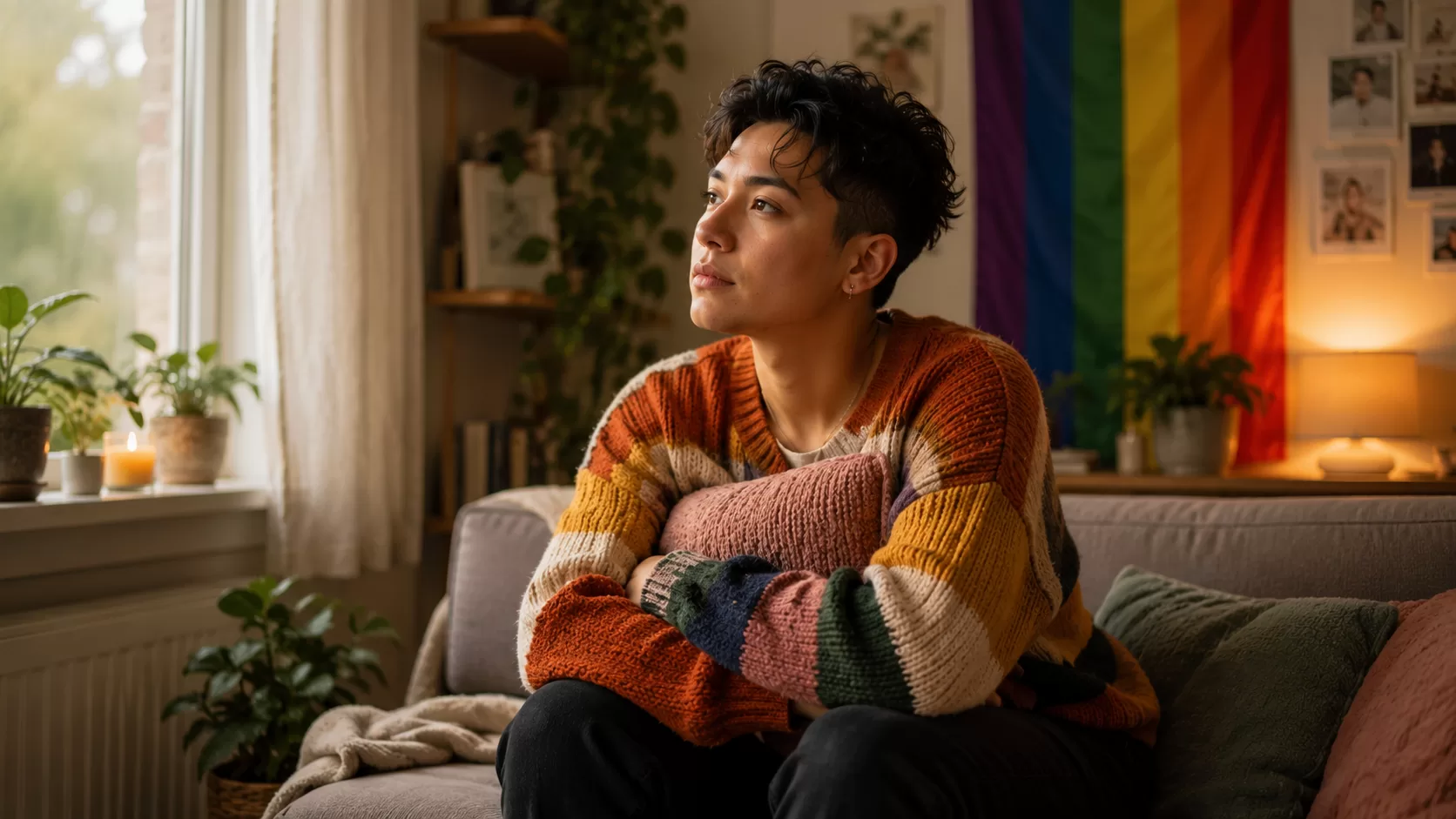 Mental Health Signs LGBTQ+ Individuals Shouldn’t Ignore
