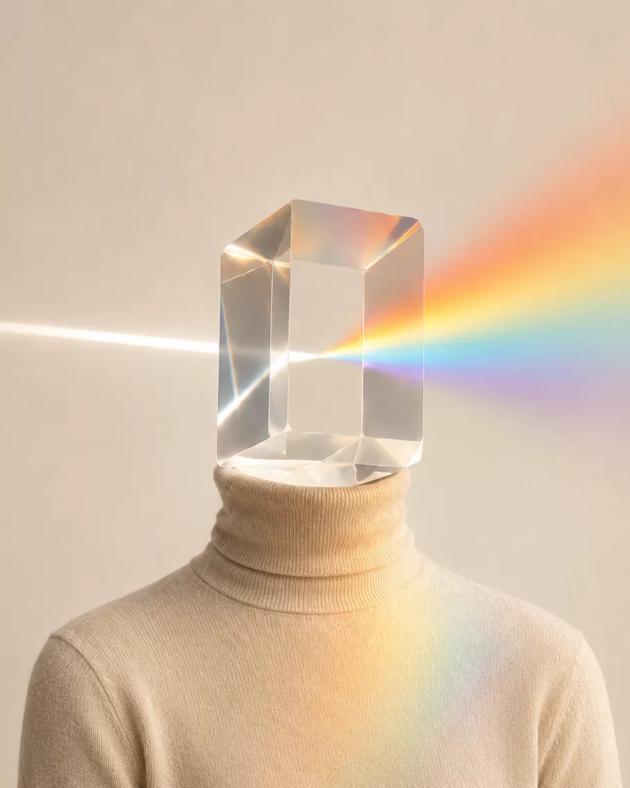 “I Didn’t Feel Safe Being Myself”: A Case Study on LGBTQ+ Identity and Mental Health Support