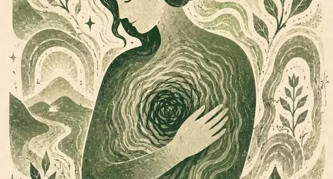 trauma recovery personal story carrying trauma