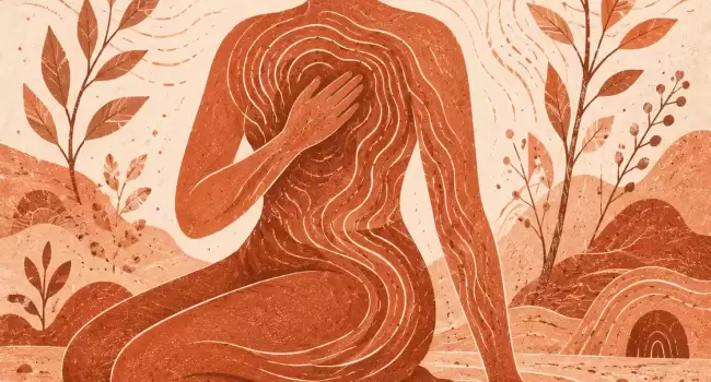how to feel safe in your body after trauma