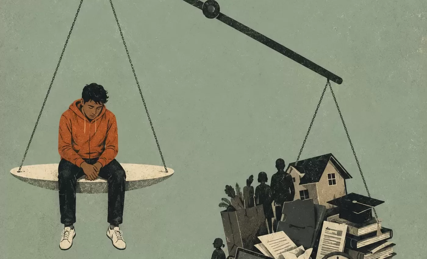 burnout immigrant first generation communities unnoticed burnout immigrant first generation communities unnoticed
