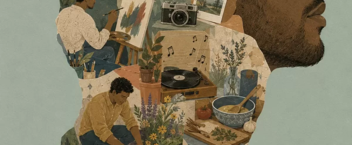 creativity and mental health healing through creative expression