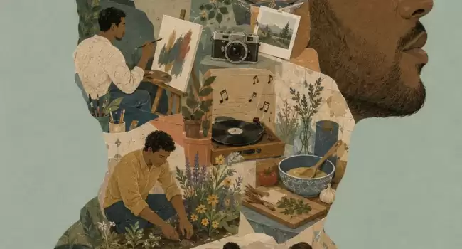 creativity and mental health healing through creative expression