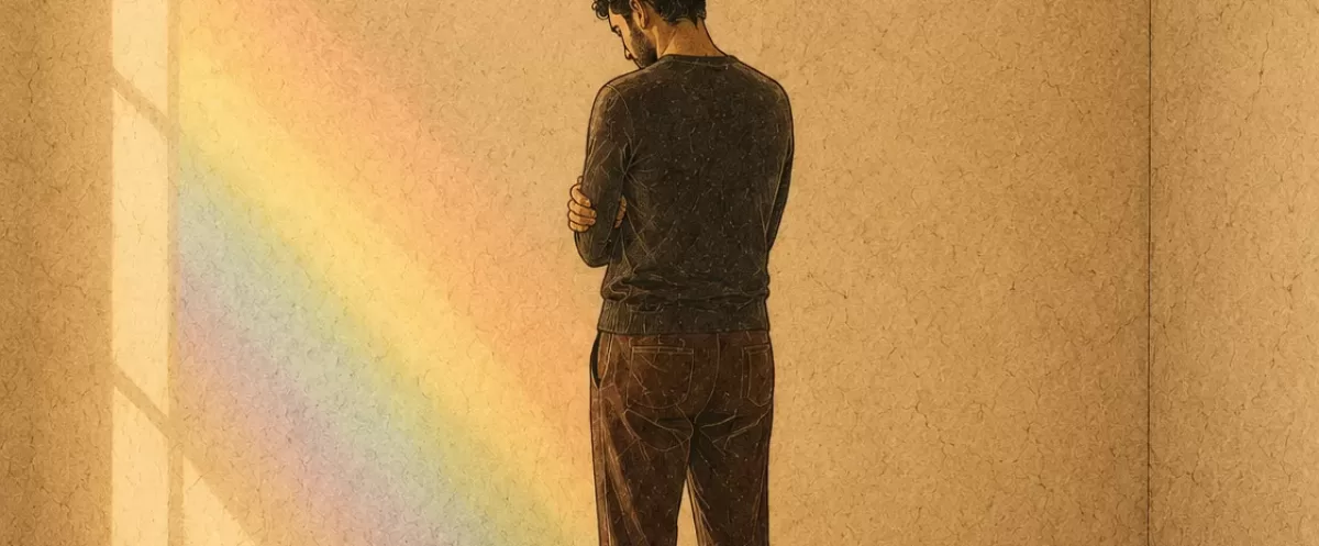 healing identity-based trauma LGBTQ safety self-acceptance