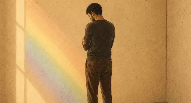 healing identity-based trauma LGBTQ safety self-acceptance
