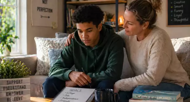 autism teen transition to adulthood support