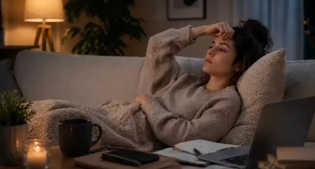 how to manage ADHD symptoms daily focus routine