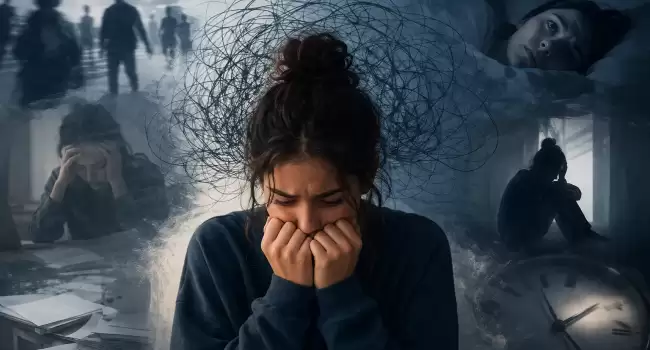 high functioning anxiety hidden signs