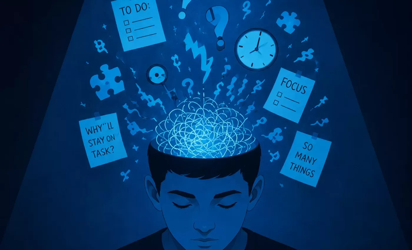 ADHD simple tasks feel hard how to get started ADHD simple tasks feel hard how to get started