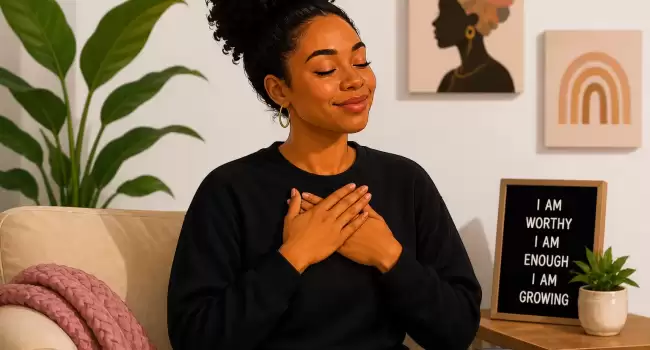 therapy for Black women culturally affirming support