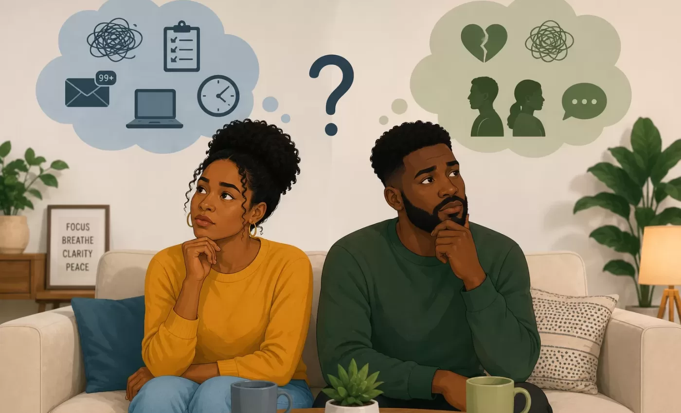 stress vs relationship problems how to tell stress vs relationship problems how to tell