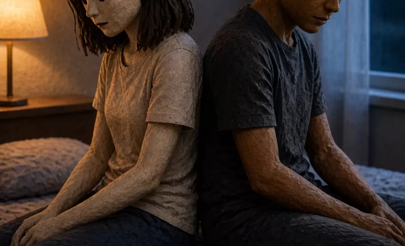 signs you need couples therapy