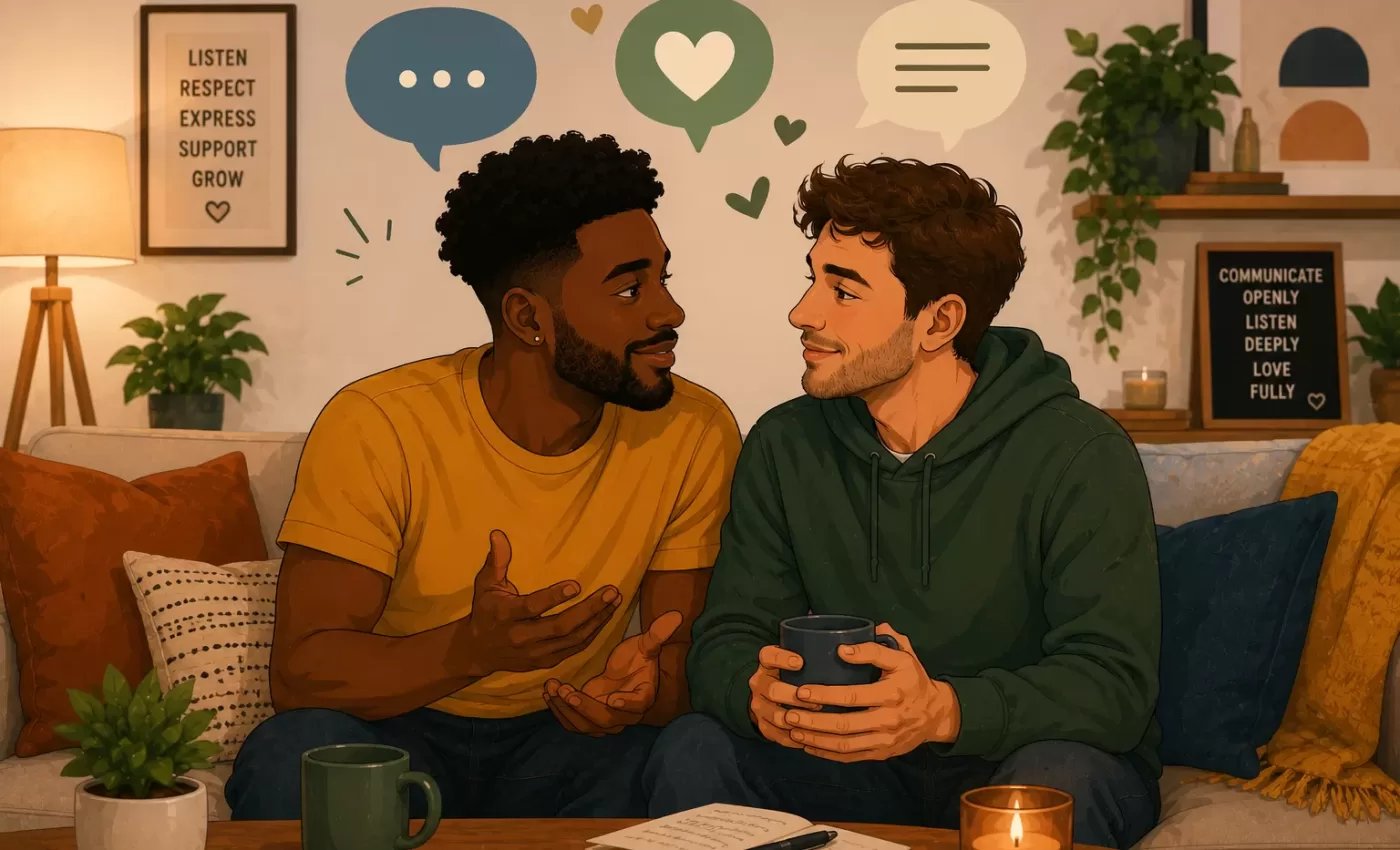 communication in relationships why it breaks down