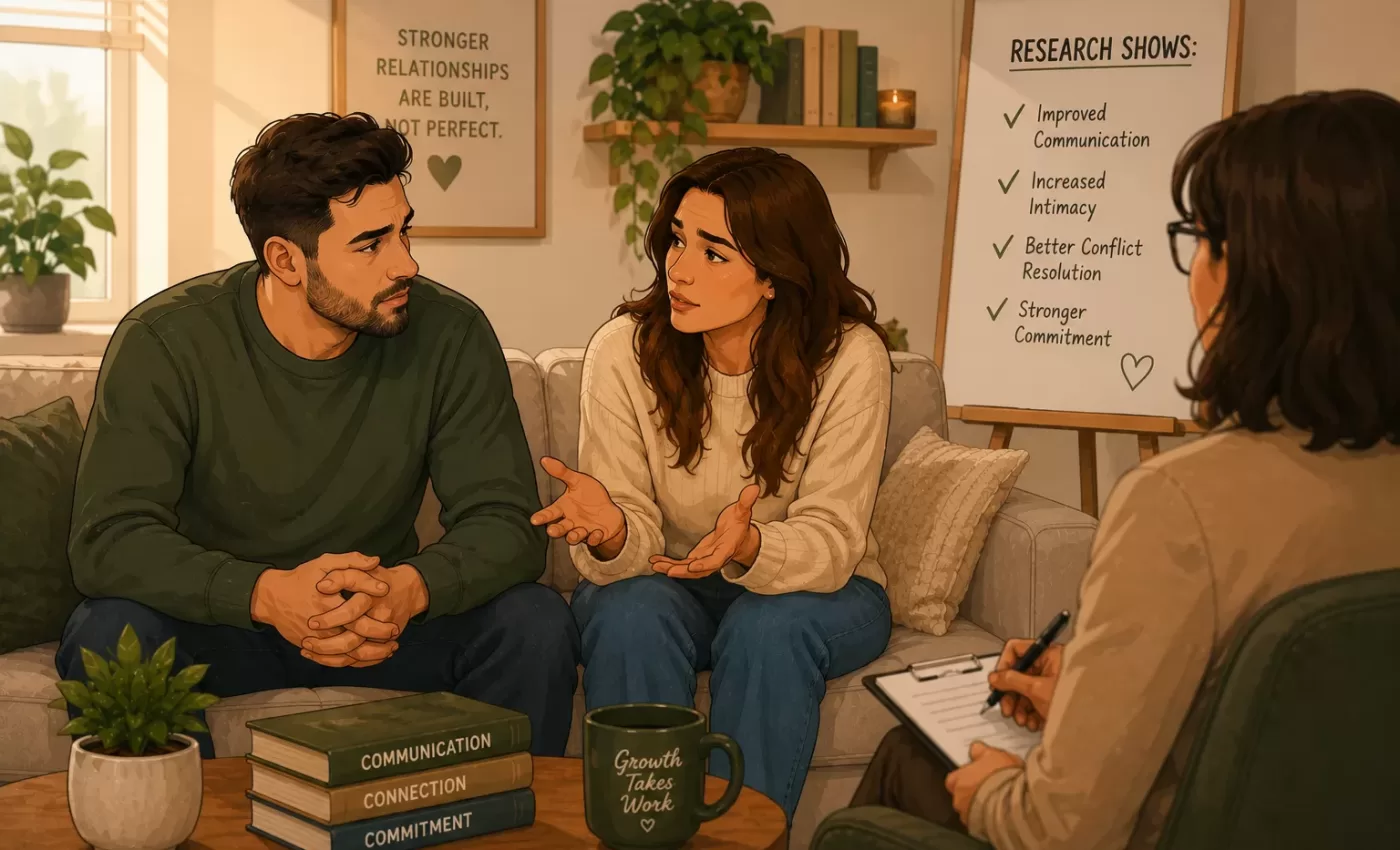 can couples therapy save a relationship research can couples therapy save a relationship research