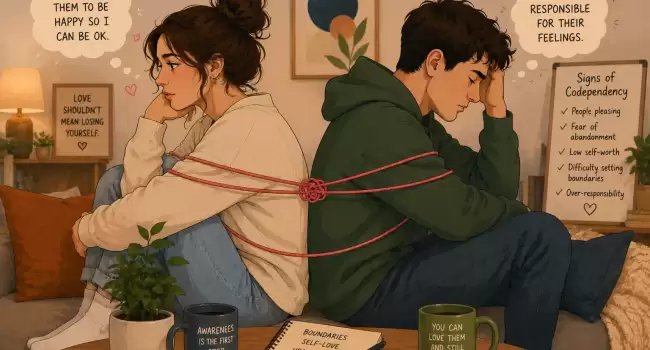 codependency in relationships what it means