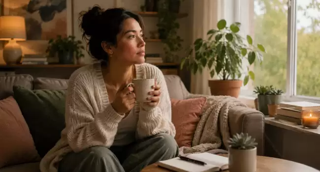 coping with emotional overwhelm daily life strategies