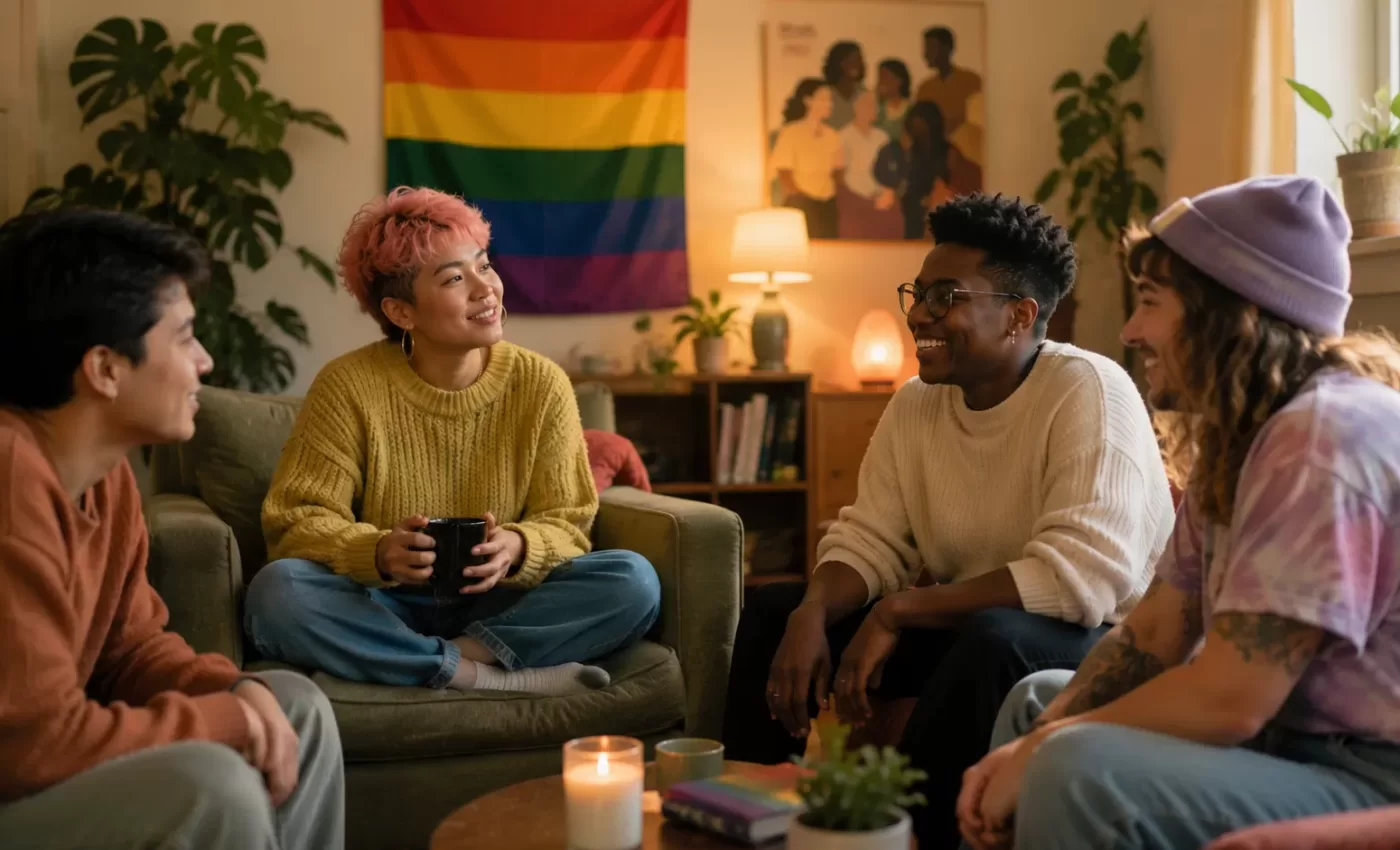 safe spaces LGBTQ mental wellness strategies safe spaces LGBTQ mental wellness strategies